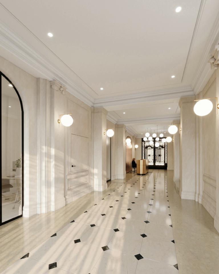Bureau Paris 3382m² Location bureau Paris OLBUR2316612 1